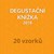 Muzeum medoviny s.r.o.: Degustační knížka - 20 vzorků